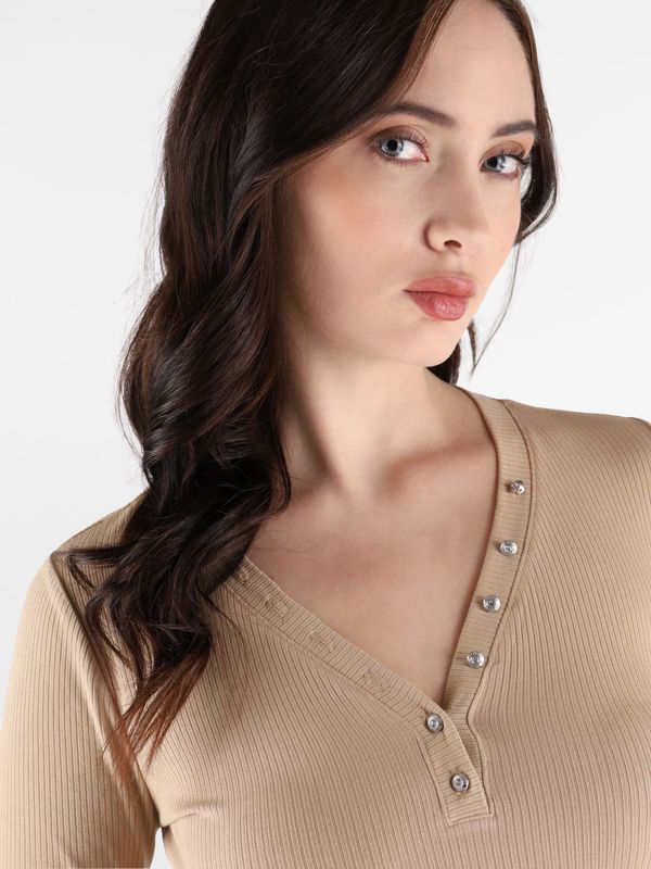 Top Guess Henley