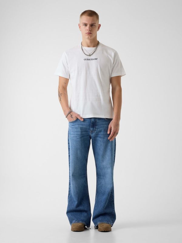 Playera Guess Stripe - Guess Jeans