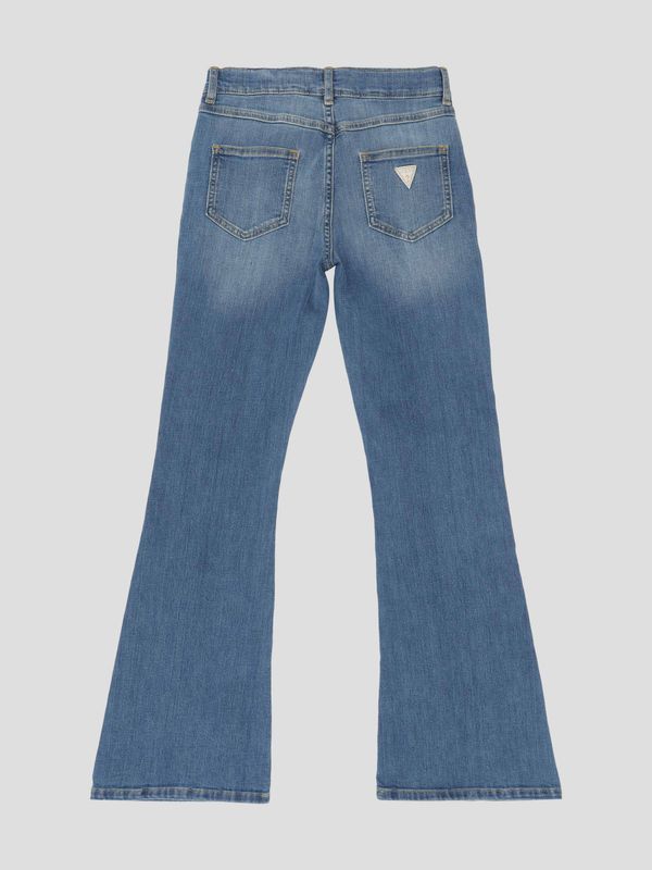 Jeans Guess Kids Para Niña