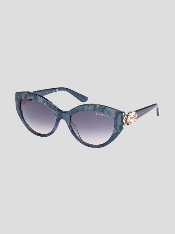 Lentes de Sol Guess Forma Cat Eye