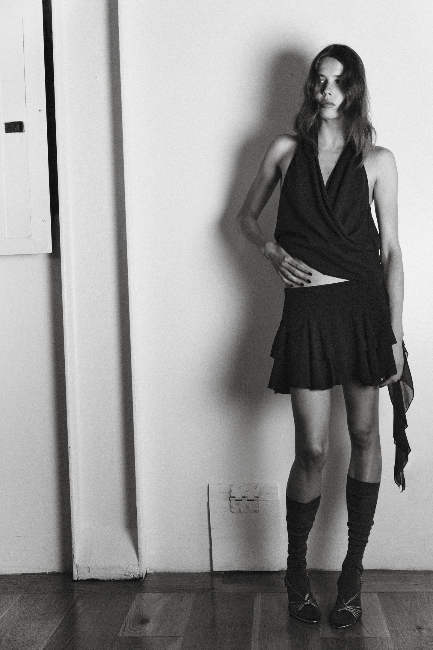 woman