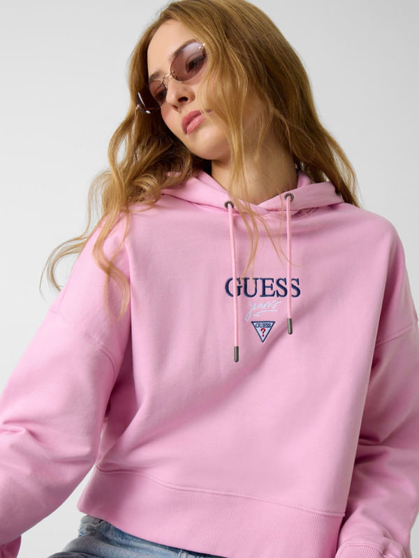Sudadera Guess Baker - Guess Jeans