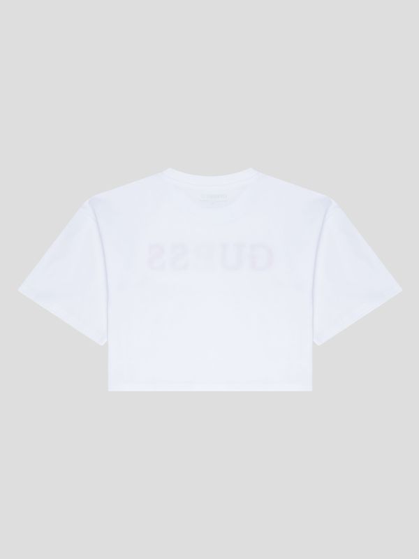 Playera Guess Kids Para Niña
