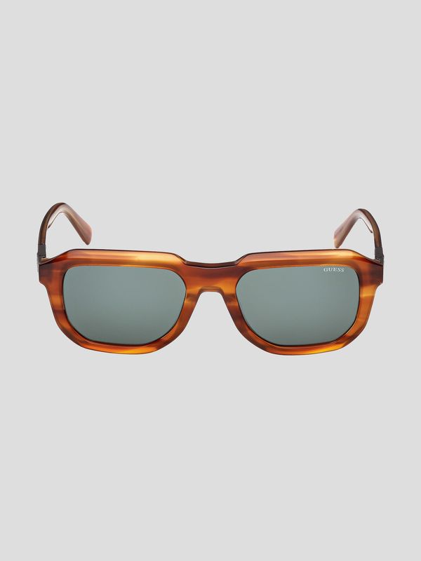 Lentes de Sol Guess Forma Rectangular