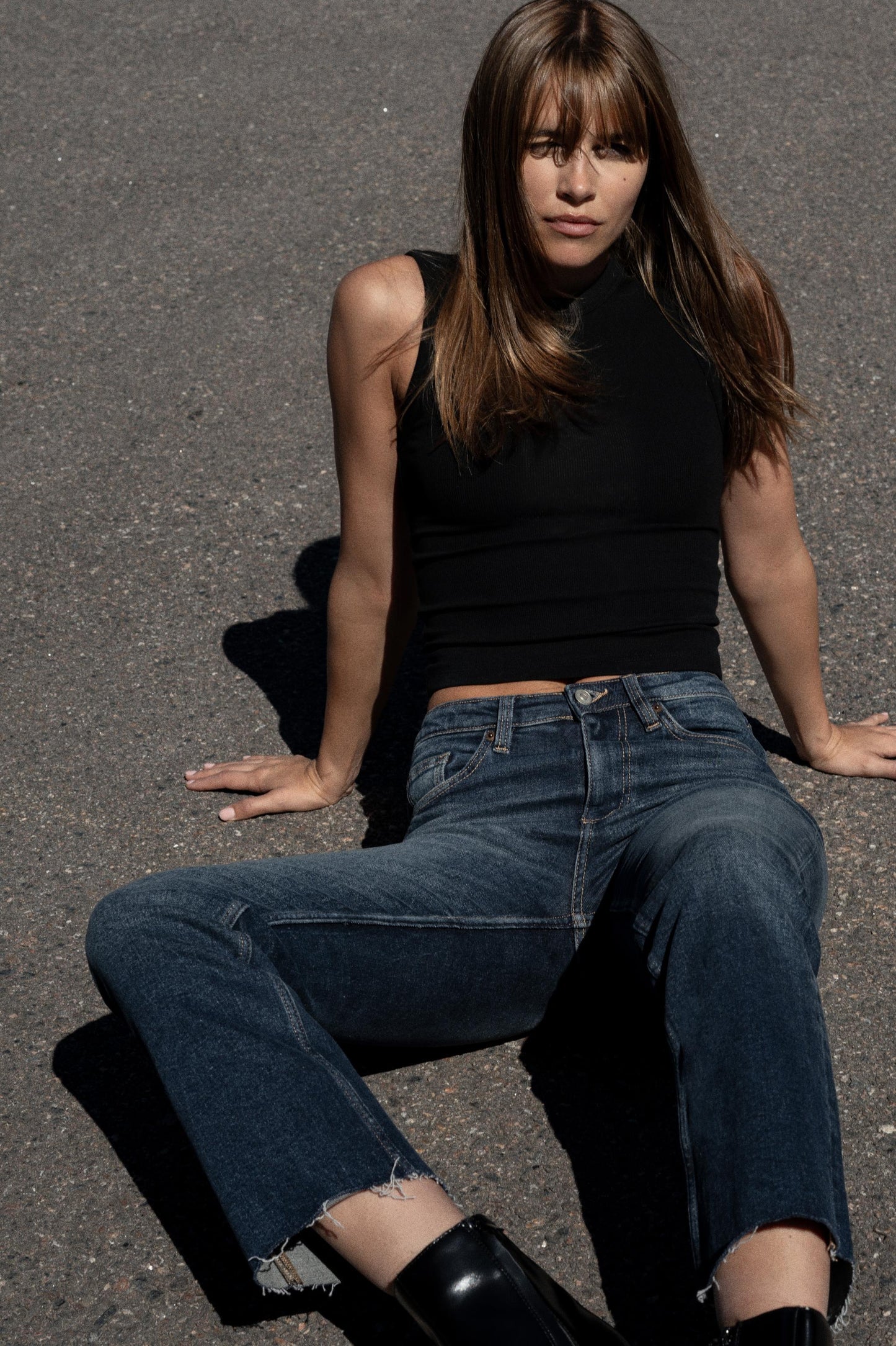 woman