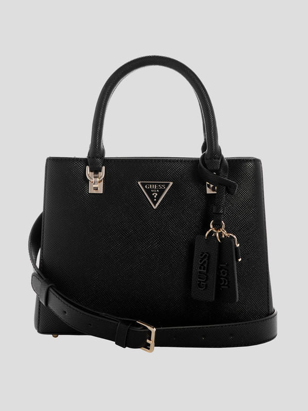 Bolsa Satchel Guess Noelle