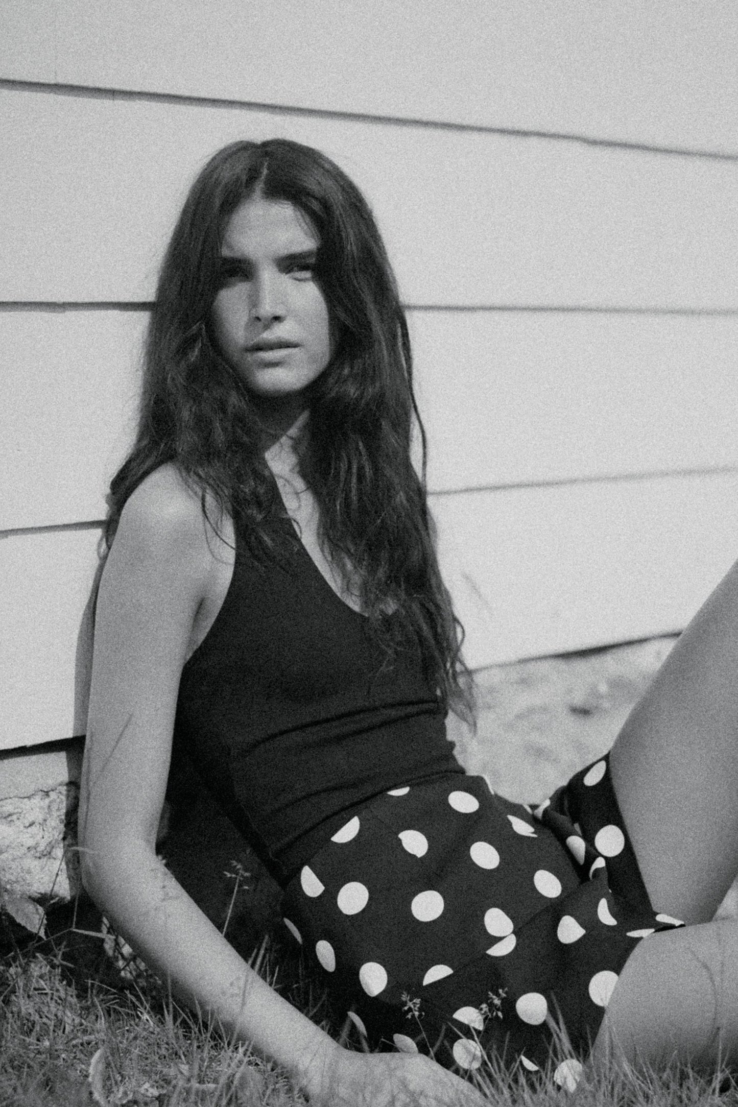 woman