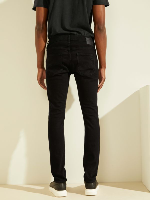 Jeans Skinny Guess Destroy