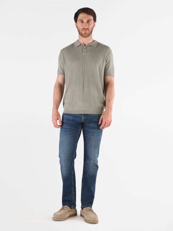 Playera Tipo Polo Guess Modesto