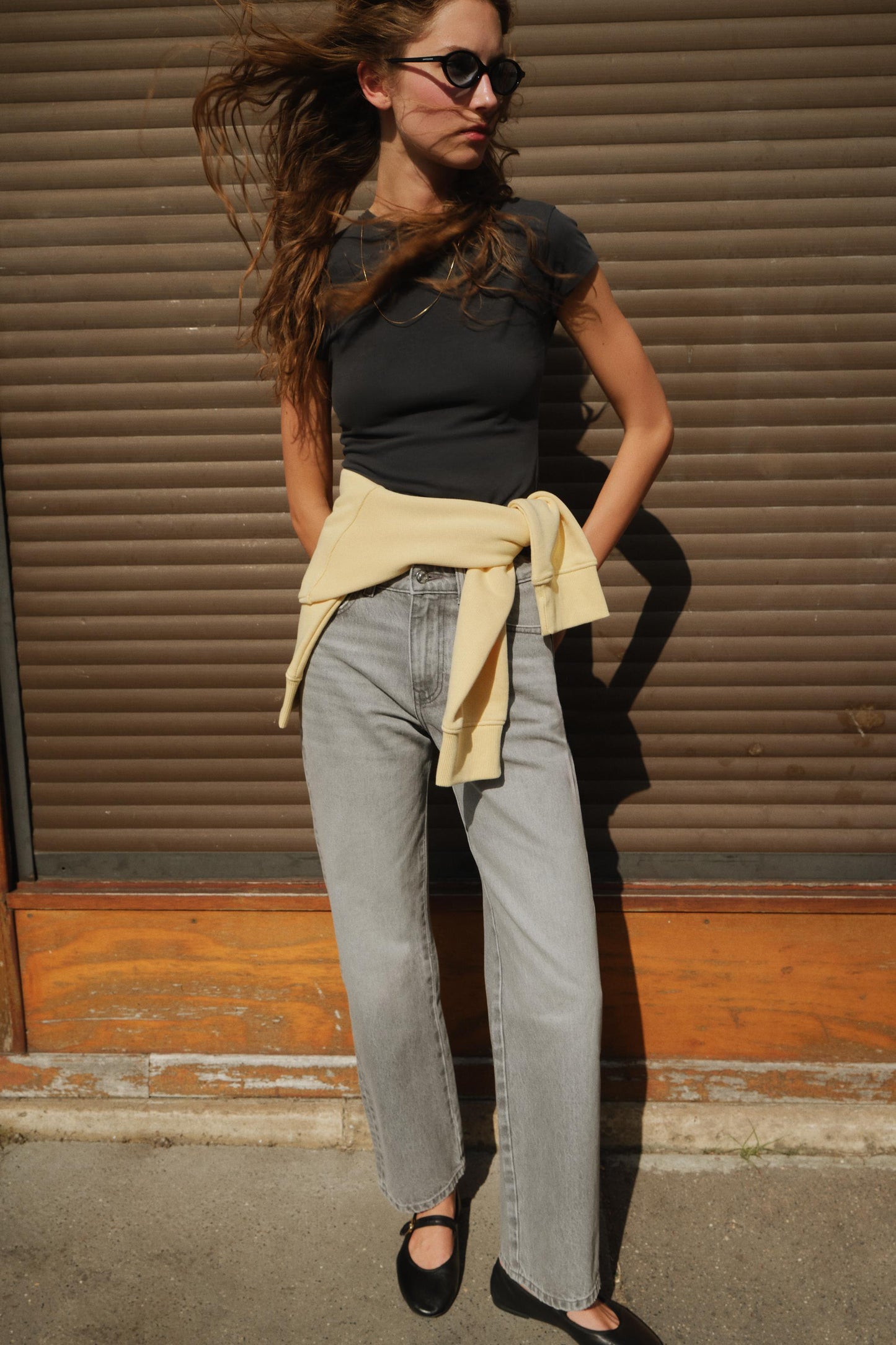 woman