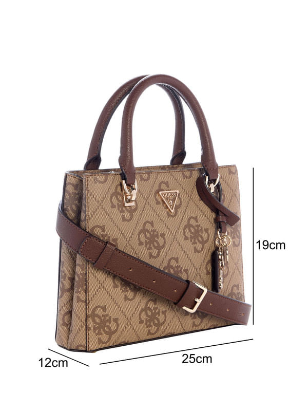 Bolsa Satchel Guess Noelle
