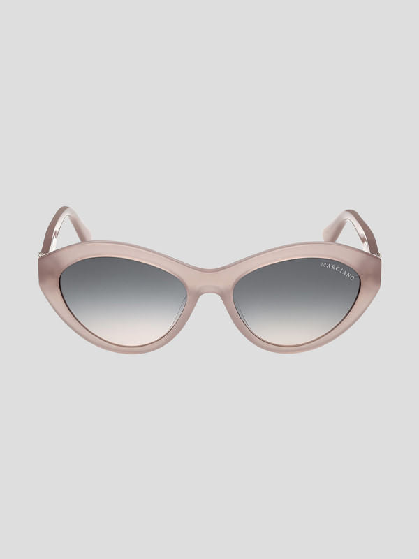 Lentes de Sol Guess Forma Cat Eye
