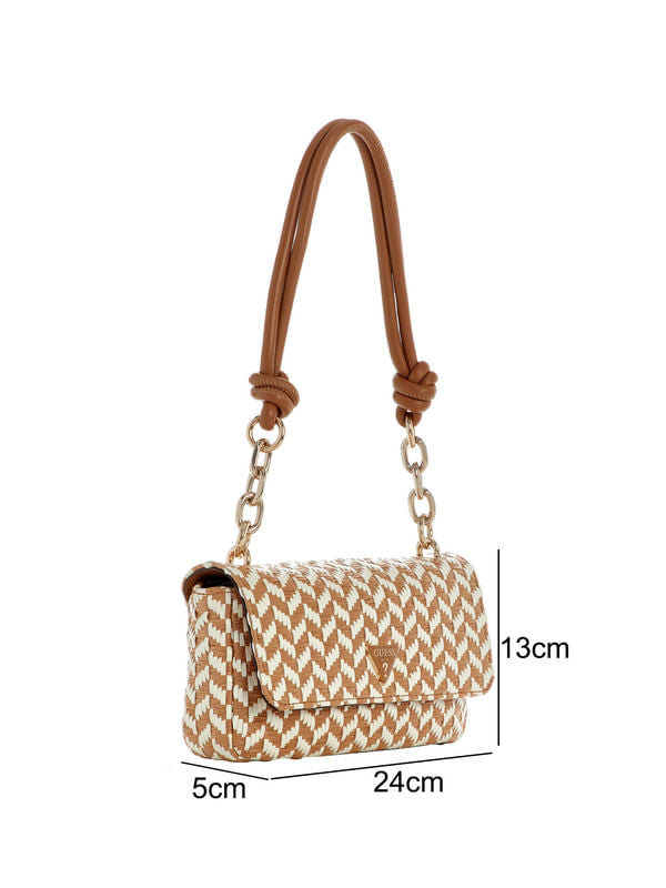 Bolsa Shoulderbag Guess Tessi