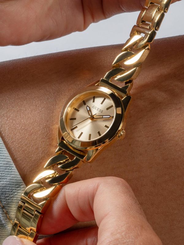 Reloj Guess Mod Heavy Metal