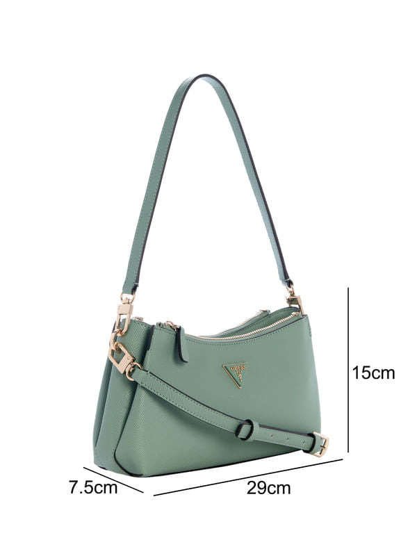 Bolsa Mini Shoulderbag Guess Noelle