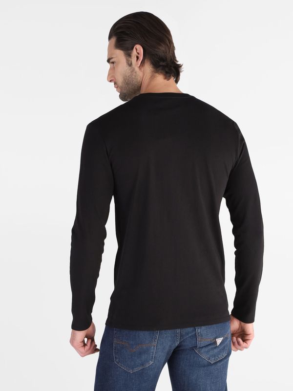Playera Guess Logo