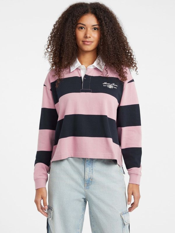 Playera Tipo Polo Guess - Guess Jeans