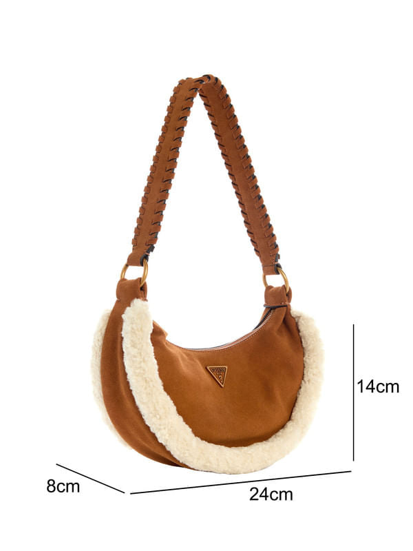 Bolsa Mini Shoulderbag Guess Amita