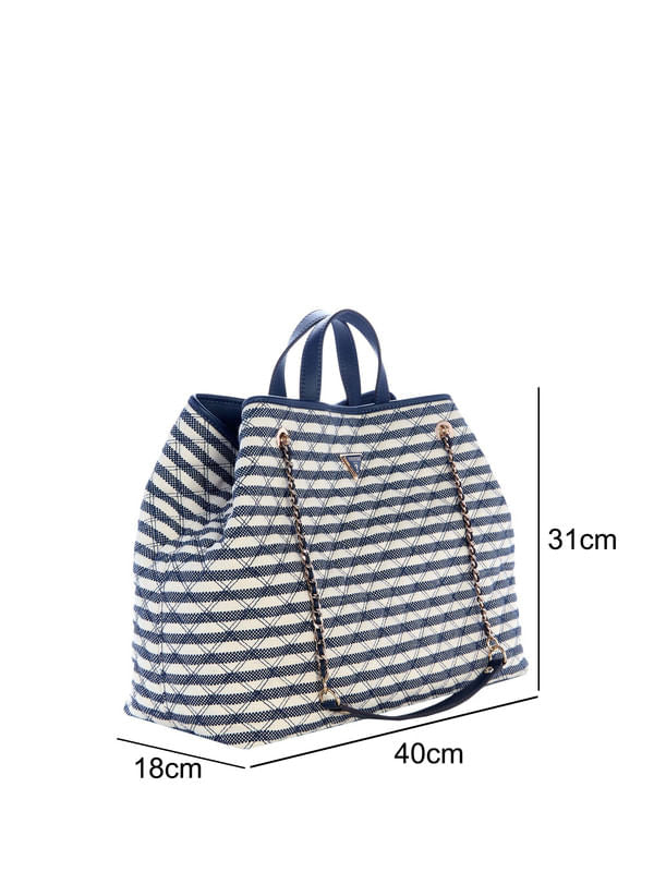 Bolsa Tote Guess Giully