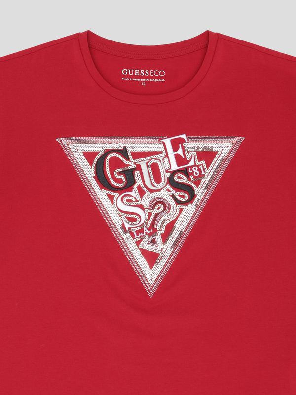 Playera Guess Kids Para Niña