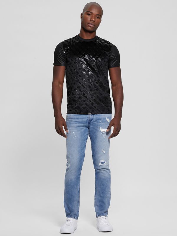 Playera Guess Quattro