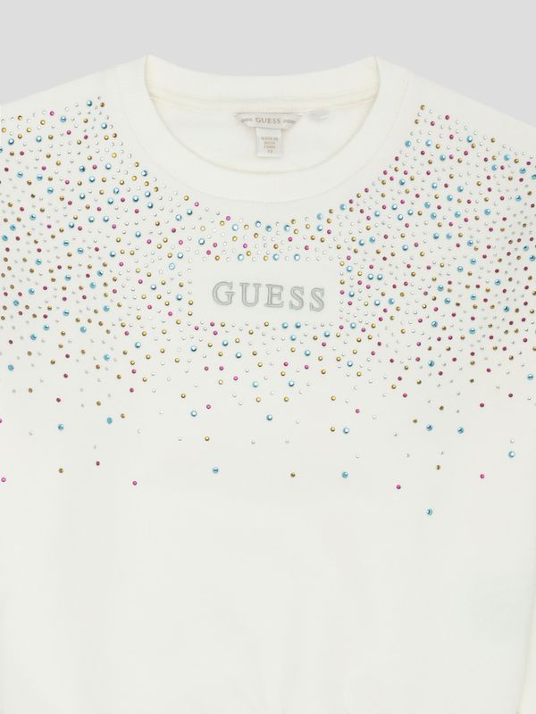 Sudadera Guess Kids Para Niña