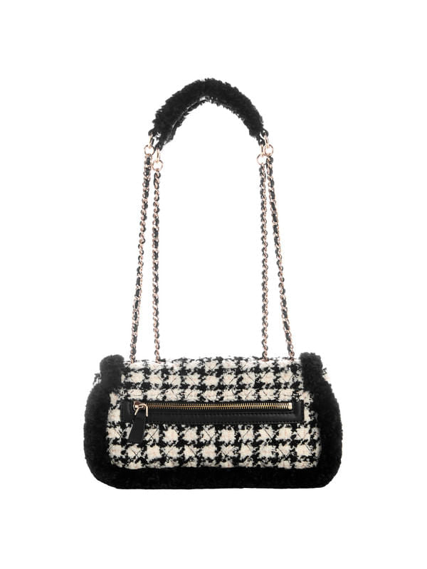 Bolsa Satchel Guess Cristi