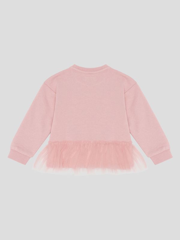 Sudadera Guess Kids Para Niña