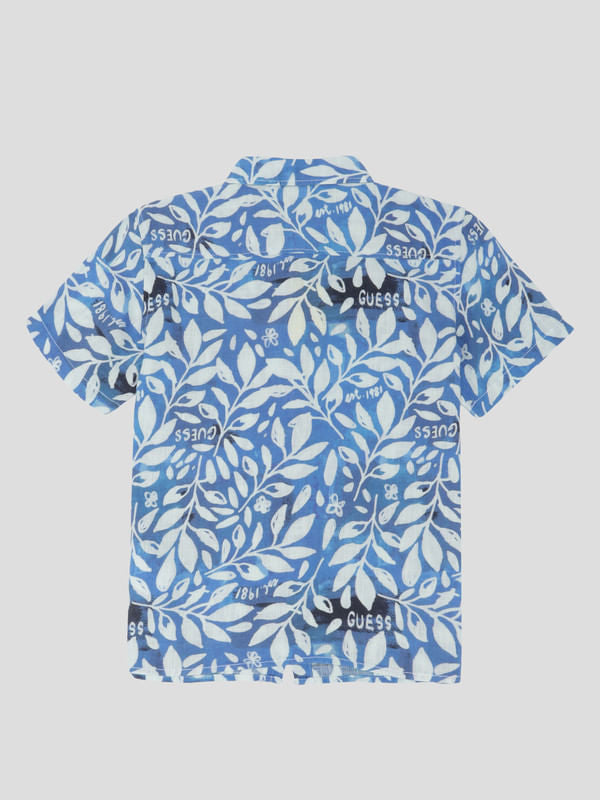 Camisa Guess Kids Para Niño