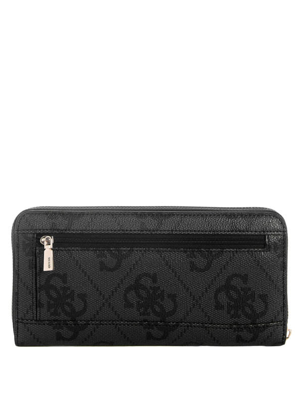 Cartera Zip Around Guess Janie