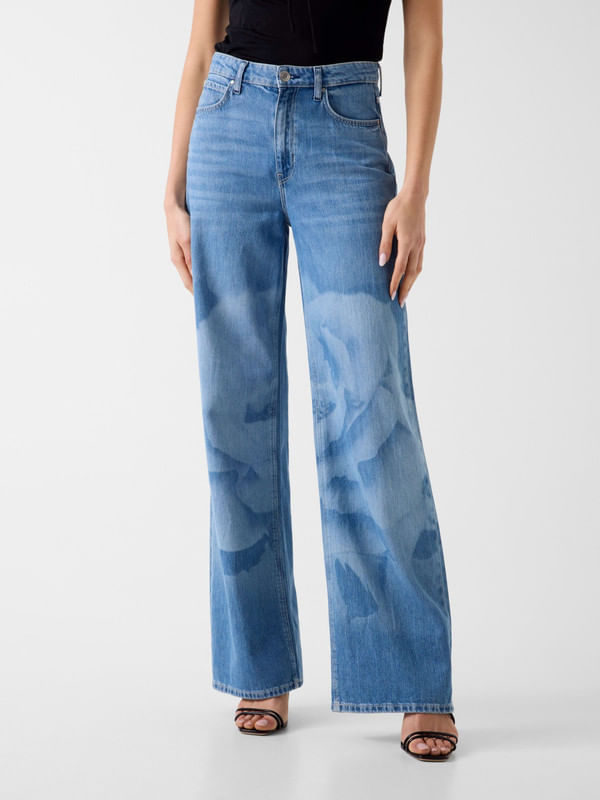 Jeans Guess Wide Leg