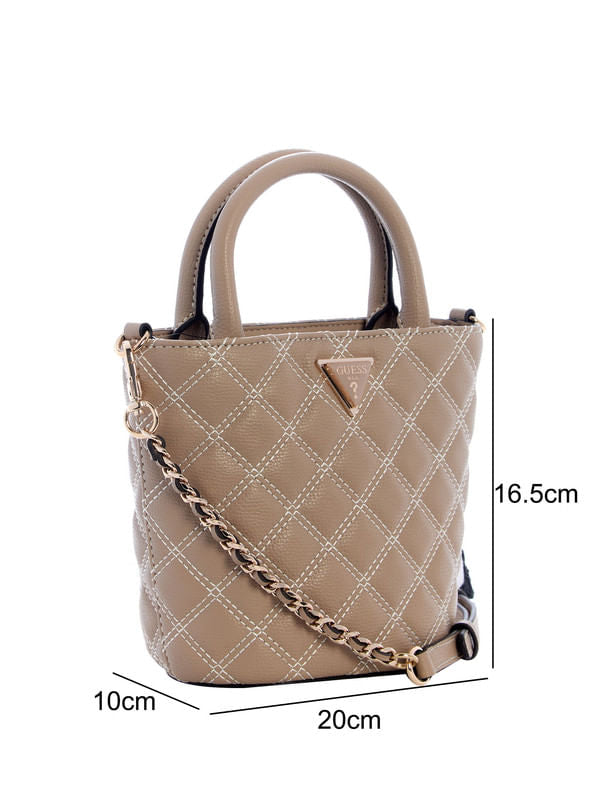 Bolsa Mini Tote Guess Giully