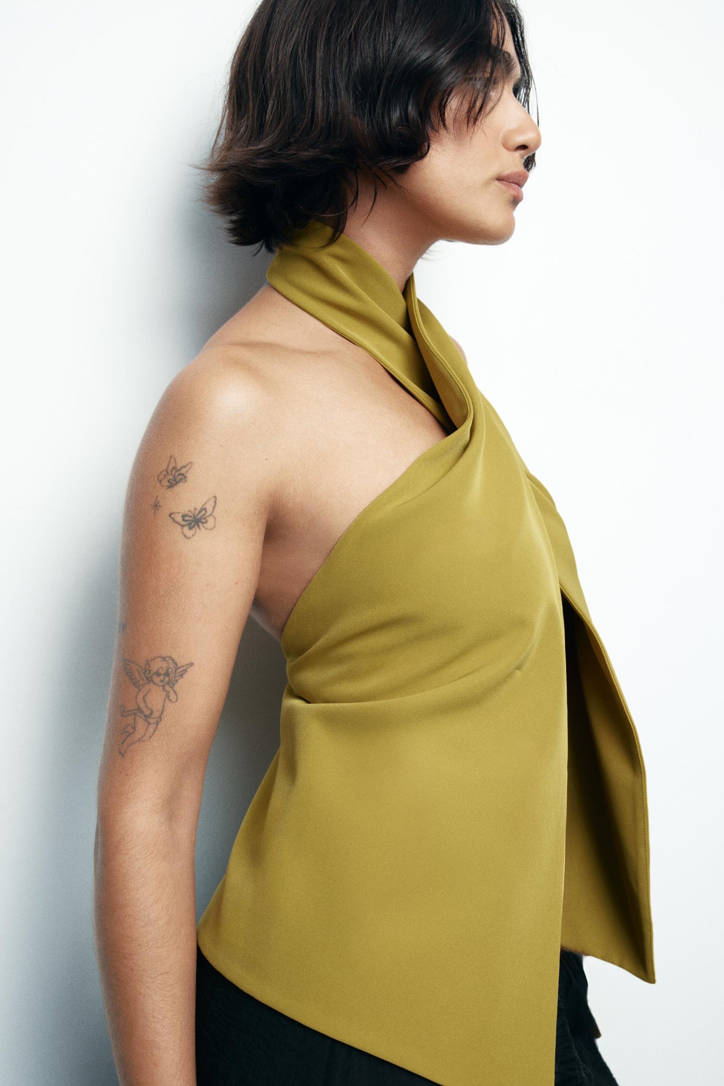 woman