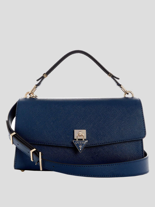 Bolsa Satchel Guess Patsie