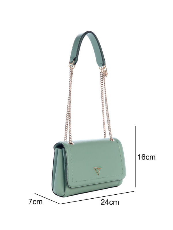 Bolsa Crossbody Convertible Guess Noelle