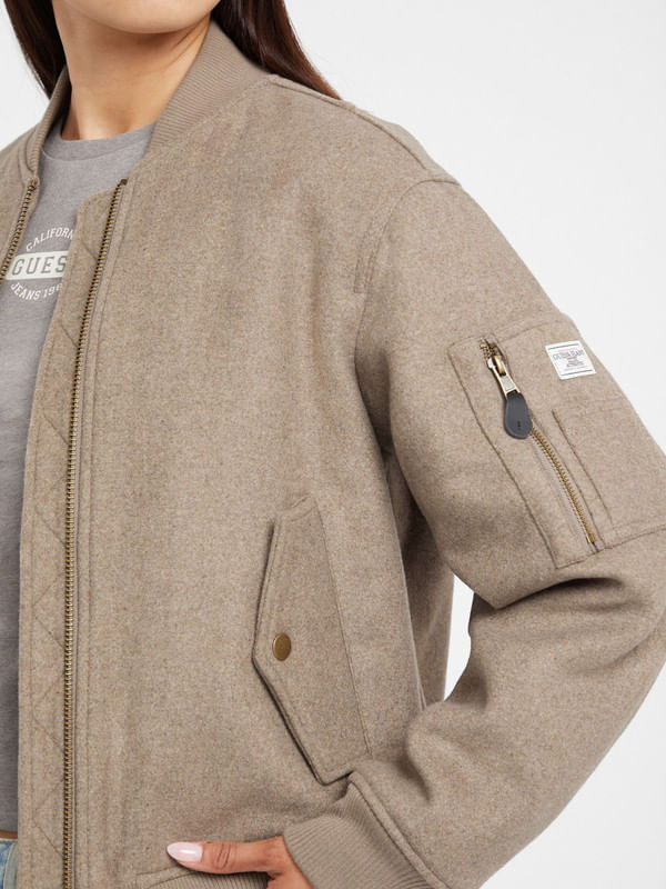 Chamarra Guess Bomber - Guess Jeans