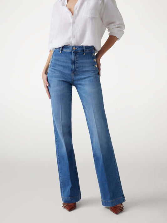 Jeans Guess New Faye