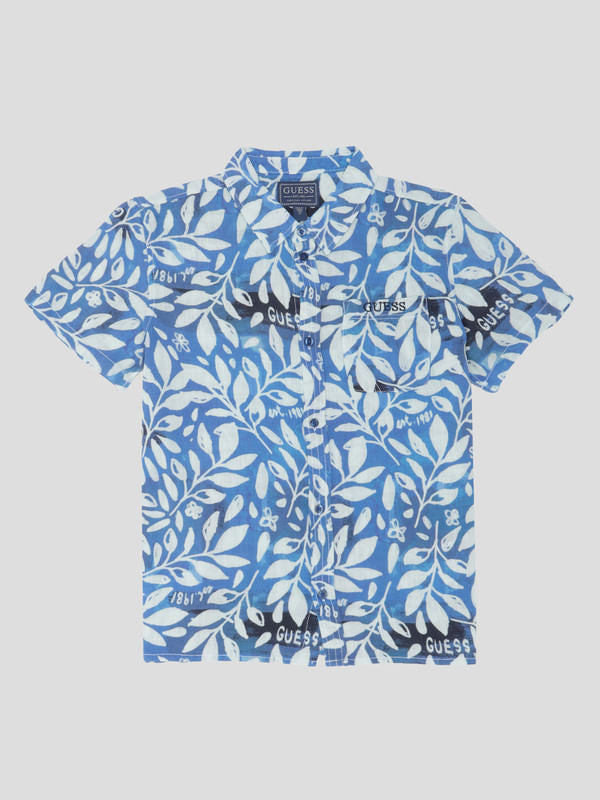 Camisa Guess Kids Para Niño