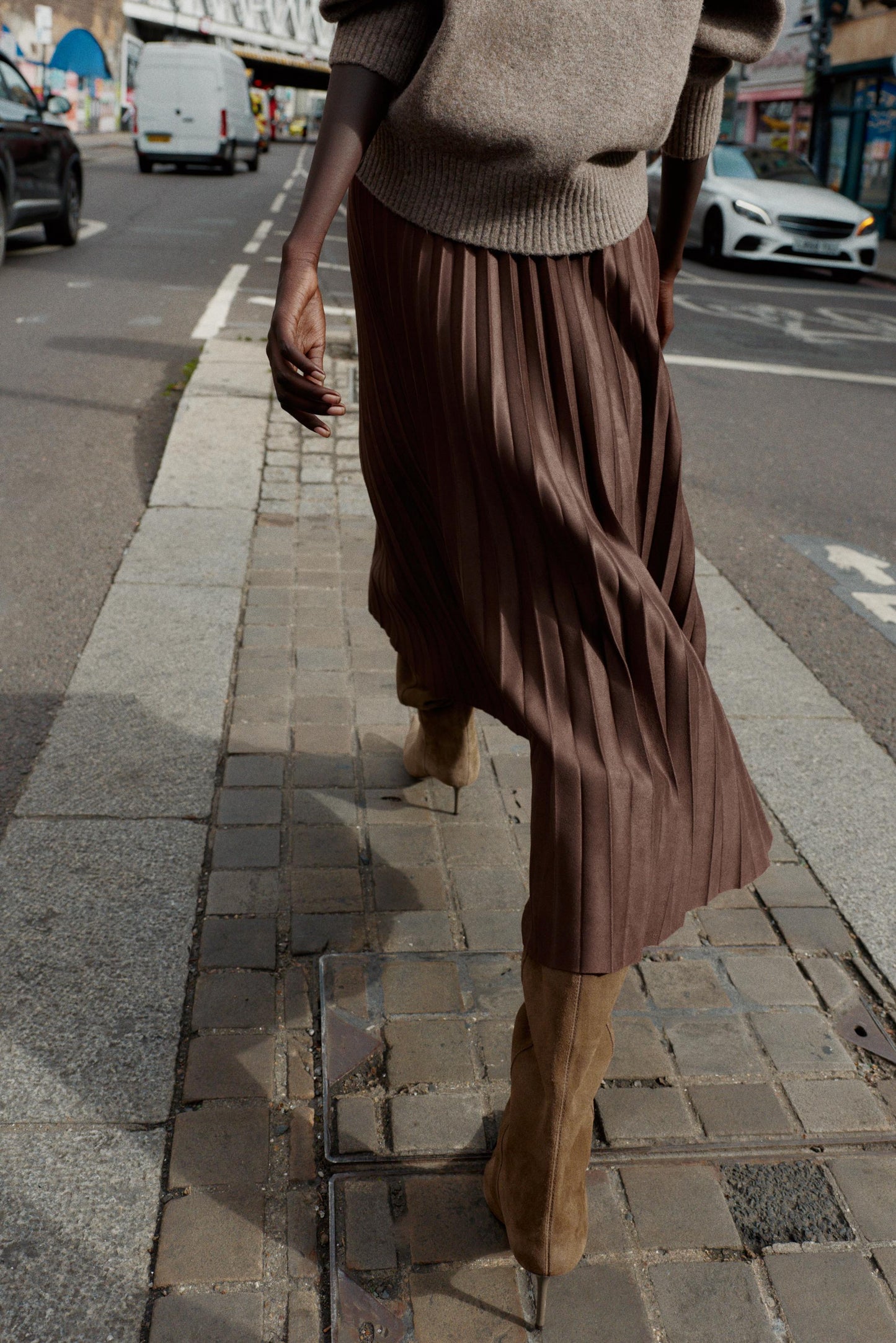 woman