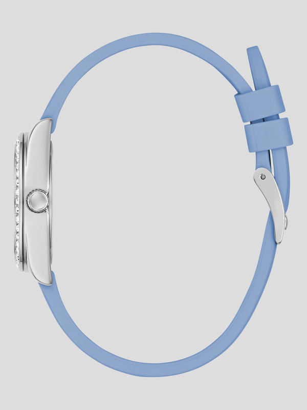Reloj Guess Mini Luna Azul