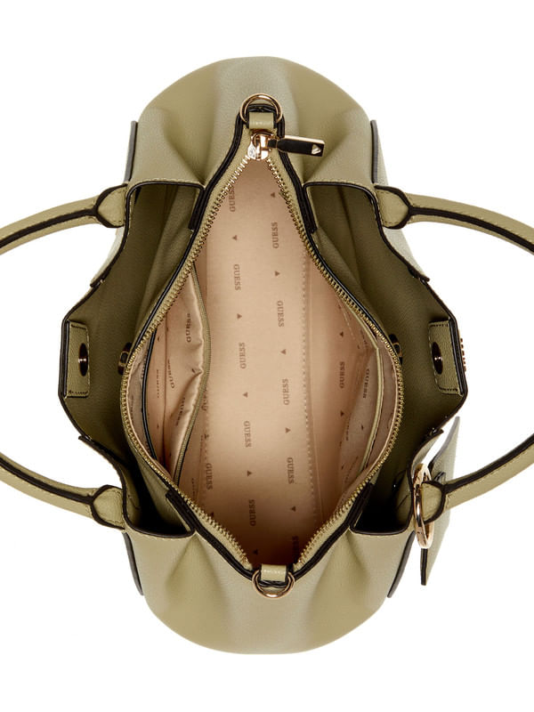 Bolsa Satchel Guess Darcy
