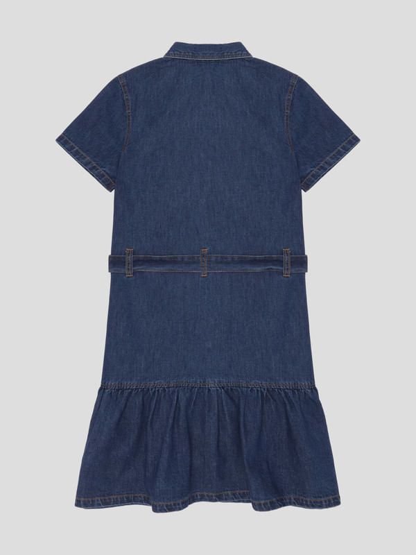 Vestido Guess Kids Para Niña