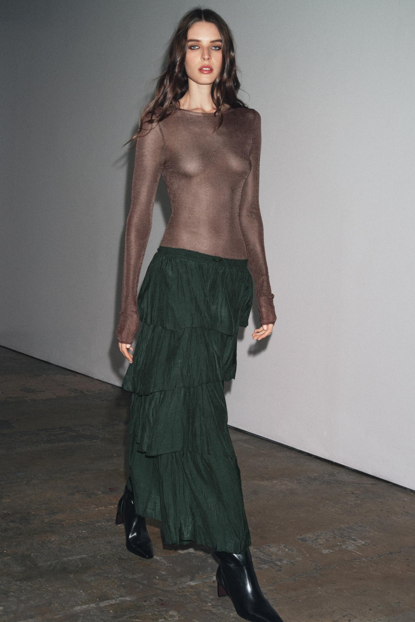 woman