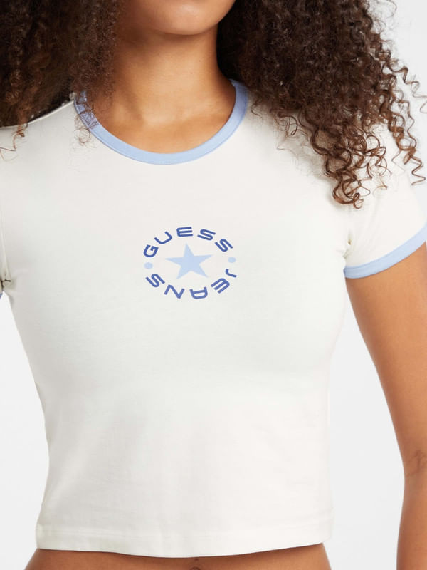 Playera Guess Star - Guess Jeans