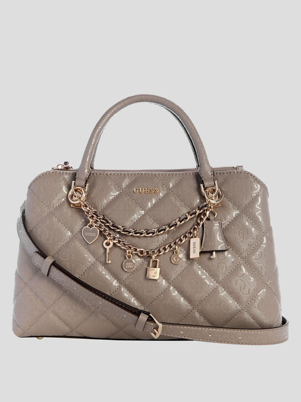 Bolsa Satchel Guess Libby