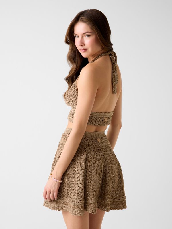 Top Traje De Baño Guess Egle