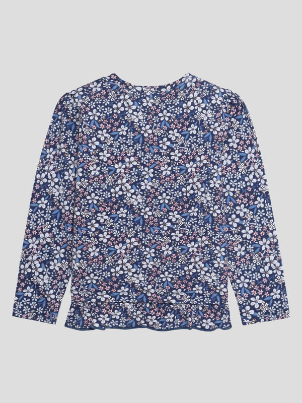 Top Guess Kids Para Niña