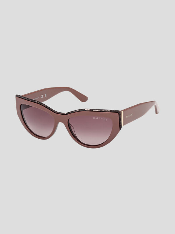Lentes de Sol Guess Forma Cat Eye