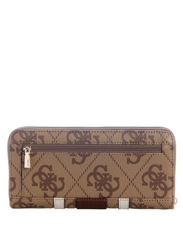 Cartera Zip Around Guess Laurel