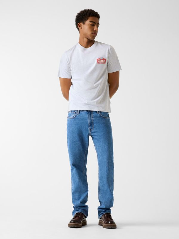 Playera Guess Royal - Guess Jeans